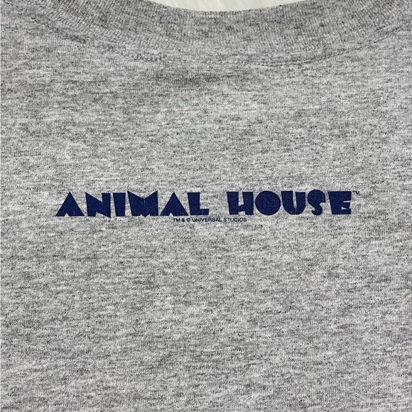 Vintage Animal House Movie Promo T Shirt - Picture 4 of 6